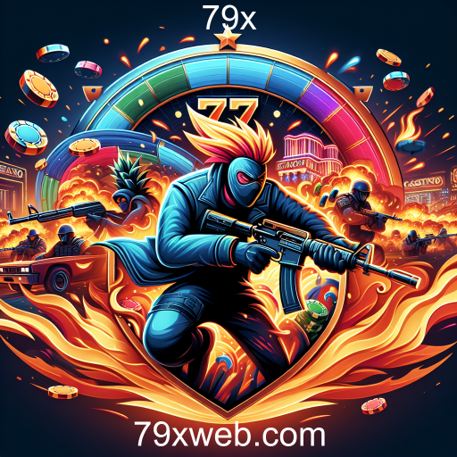 Descubra o Mundo dos Jogos de Ação na Categoria 79x