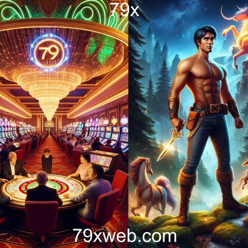 Descubra o mundo dos Jogos de Aventura em 79x