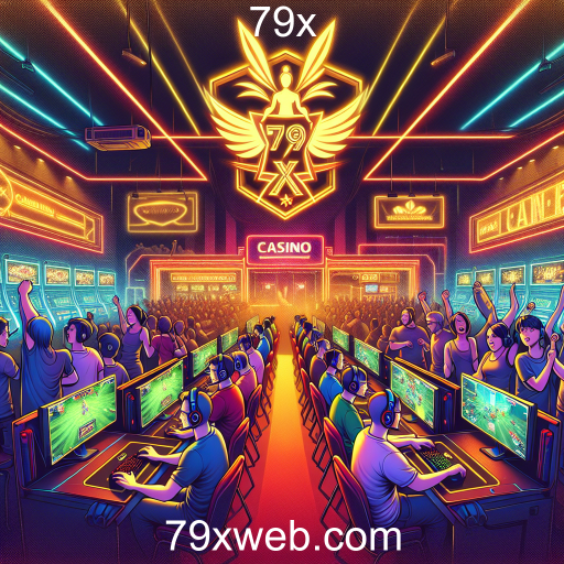 Explore a Emoção dos Eventos de Jogos no 79x