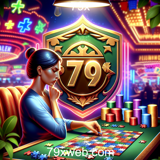 A Magia dos Quebra-Cabeças: Entretenimento e Desafio no 79x